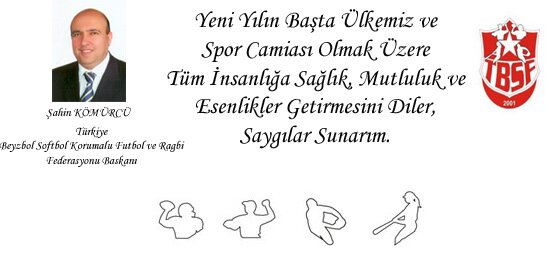 Yeni Yıl Tebriği